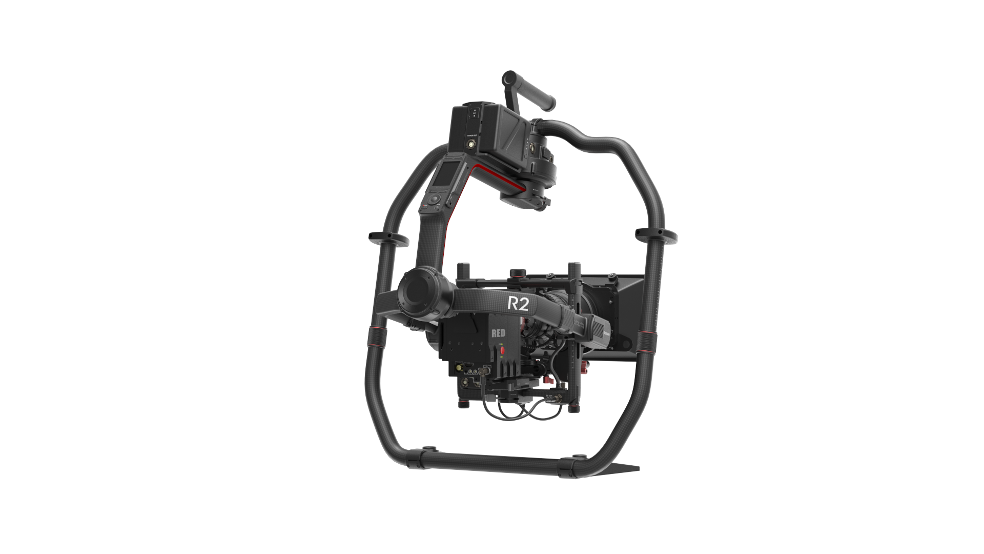 DJI Ronin 2 Professional Combo - 3-Axis Handheld / Aerial Gimbal