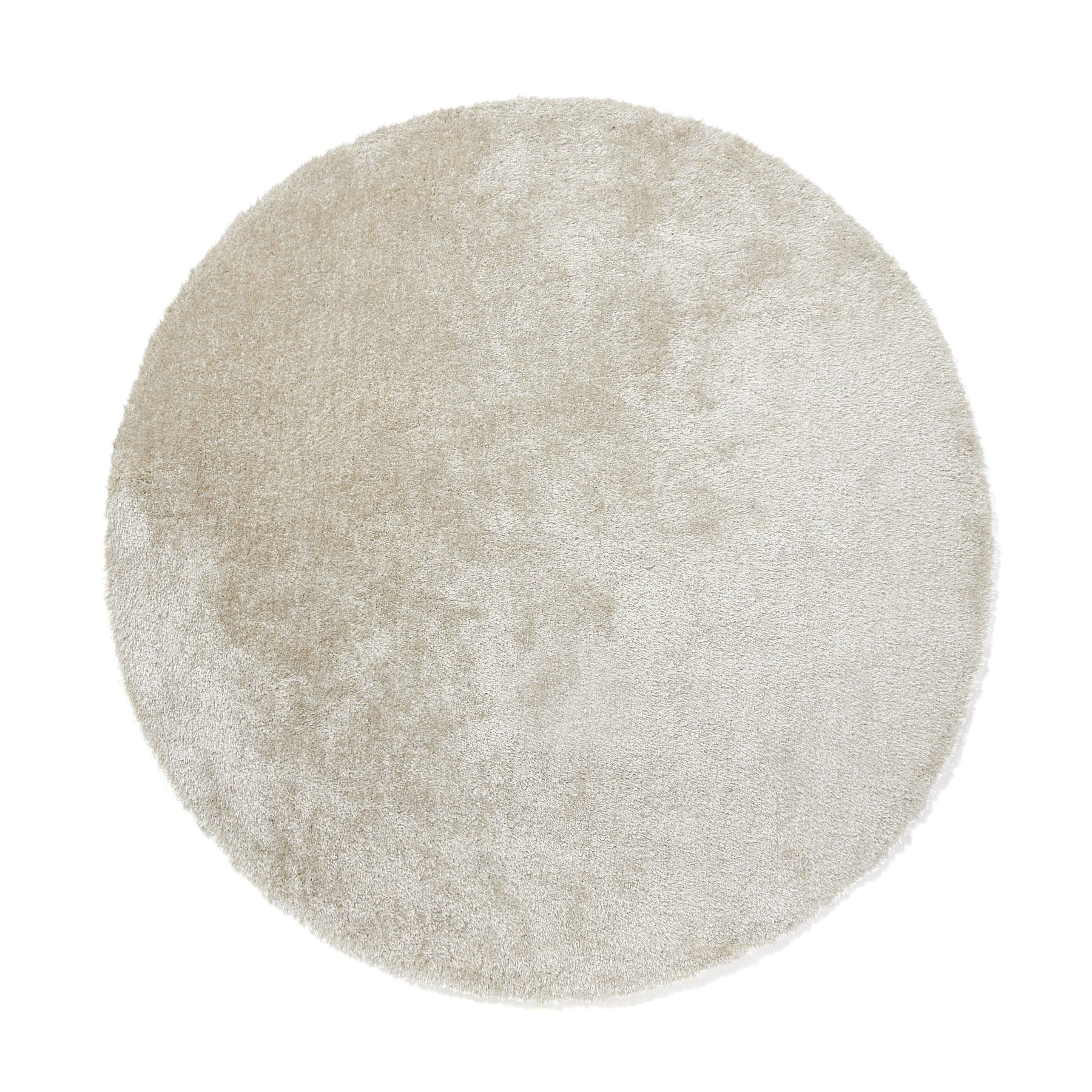 Kaste Round Rug 2000 Light Beige 2000×1400