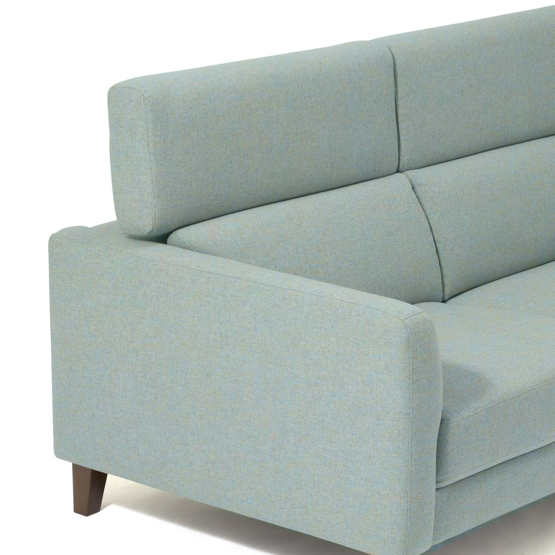 Aget Sofa 3S Light Green (W1900 X D990 X H760)