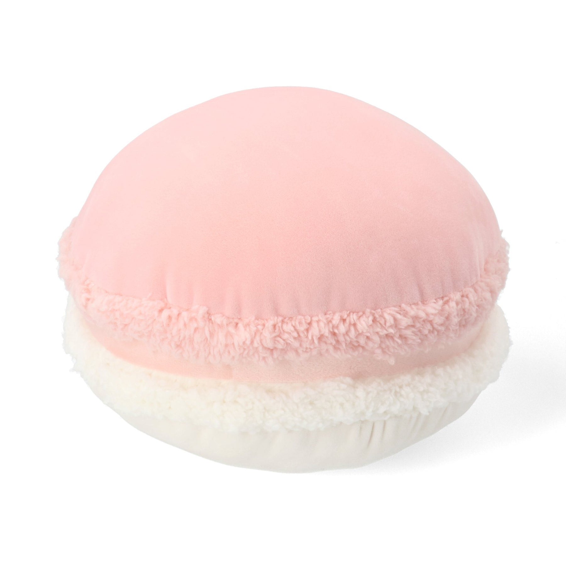 Macaroonu Cushion 300 X 300 Pink X Ivory