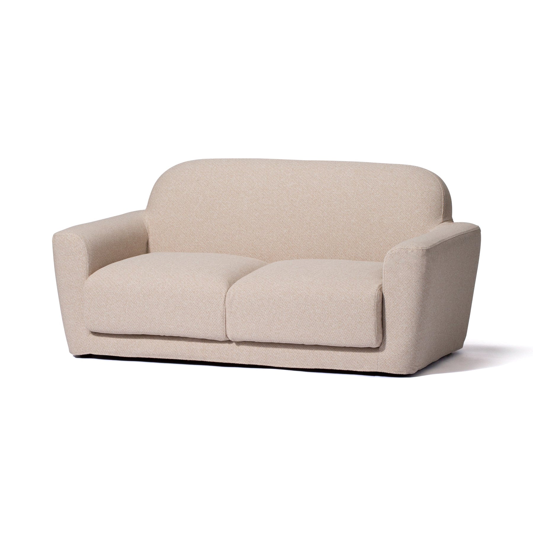 Nuvola Sofa 2 2 Seat Ivory (W1500×D800×H770)