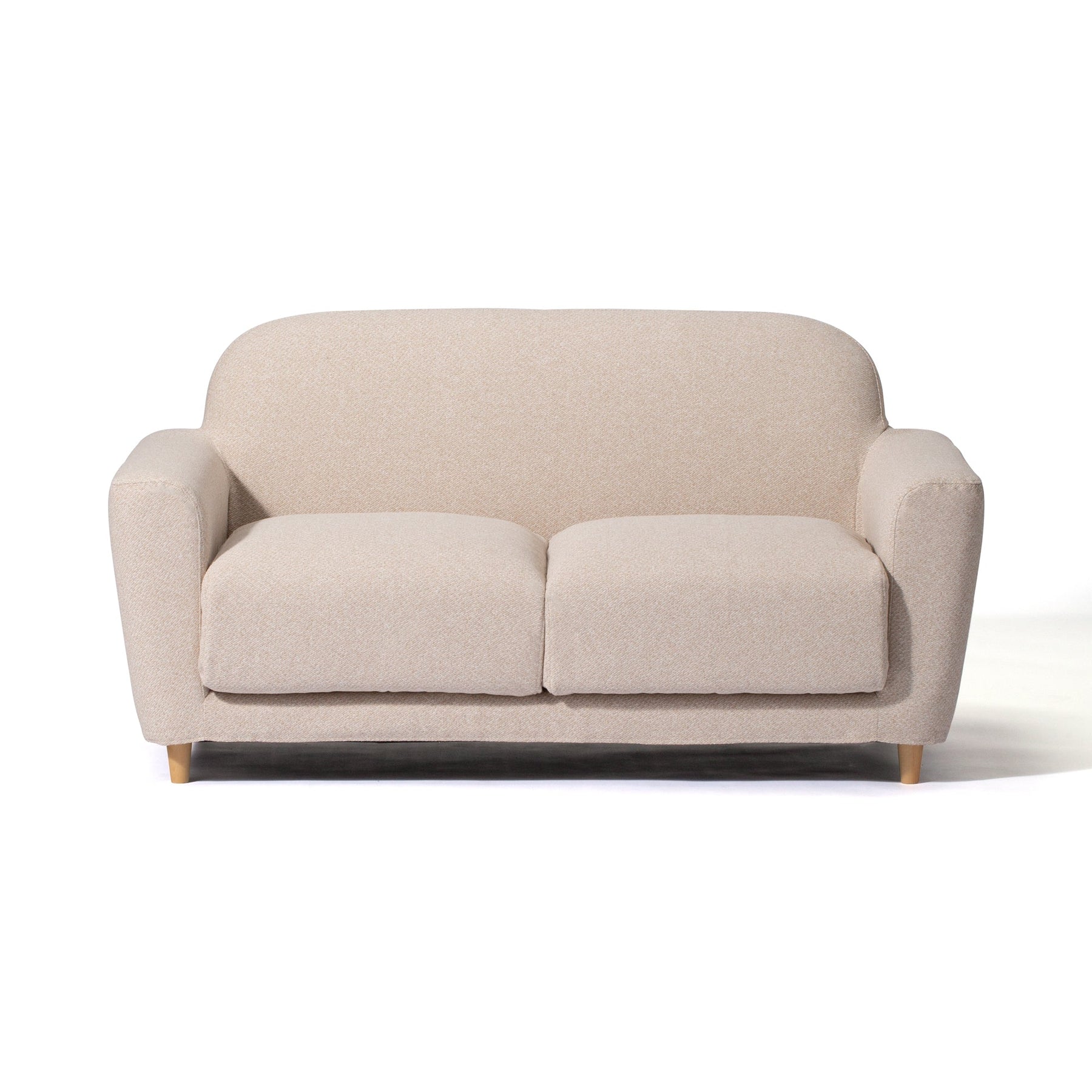 Nuvola Sofa 2 2 Seat Ivory (W1500×D800×H770)