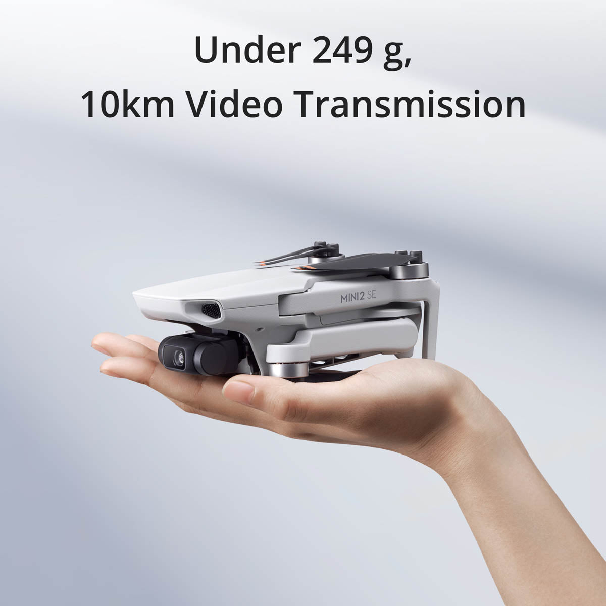 DJI Mini 2 SE Camera Drone 2.7K 10km Transmission 31-min Under 249 g