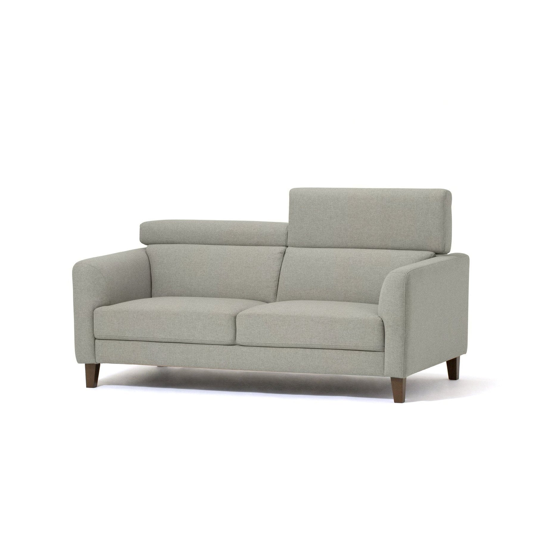 Aget Sofa 2S Gray  (W1700 X D990 X H760)