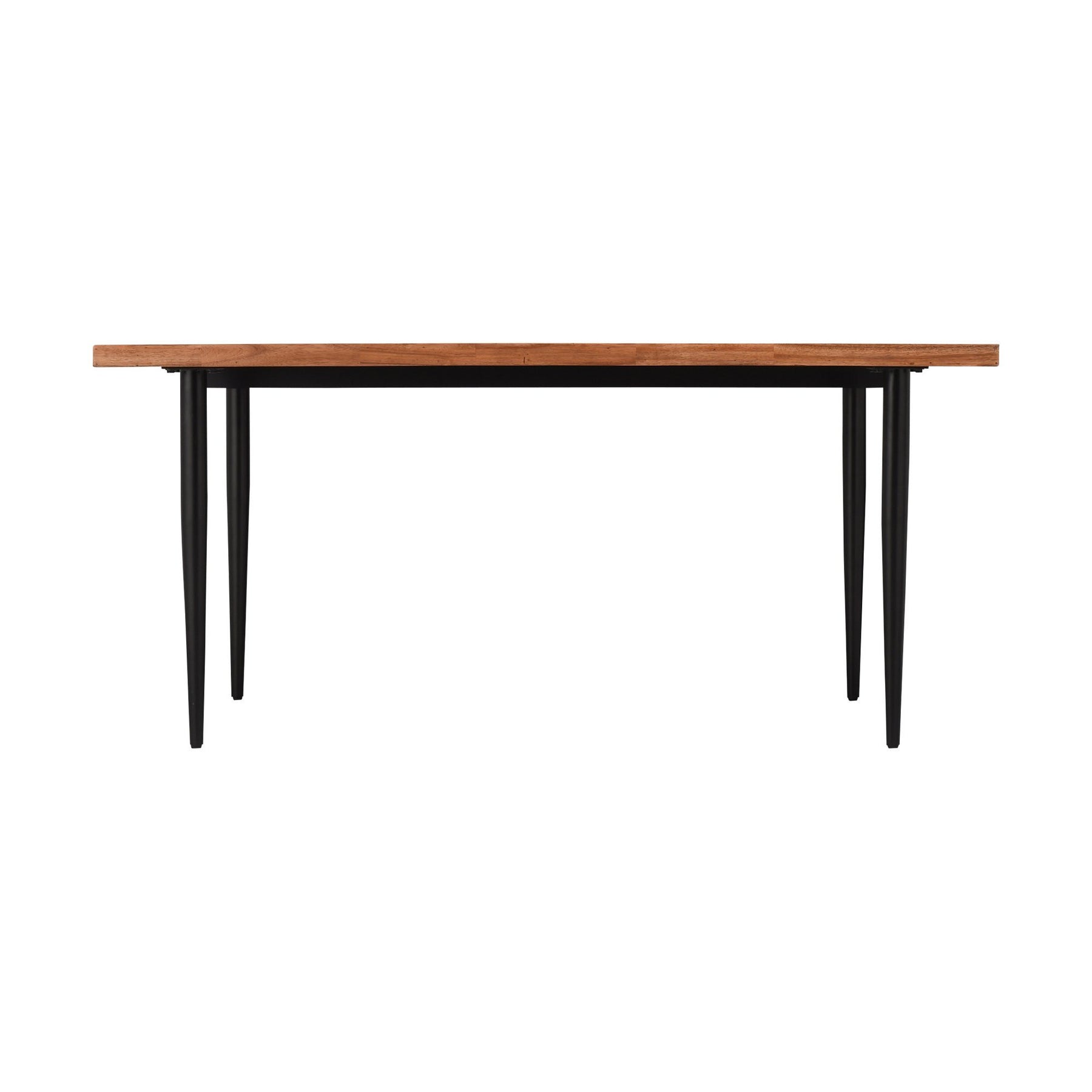 Retta Dining Table 1600 Natural (W1600 × D800 × H730)