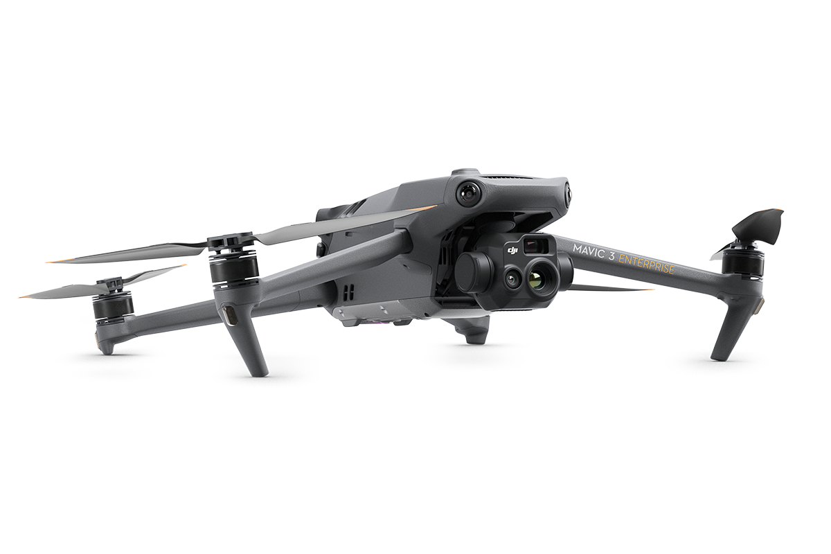 DJI Mavic 3 Thermal Enterprise With Care Plus Warranty