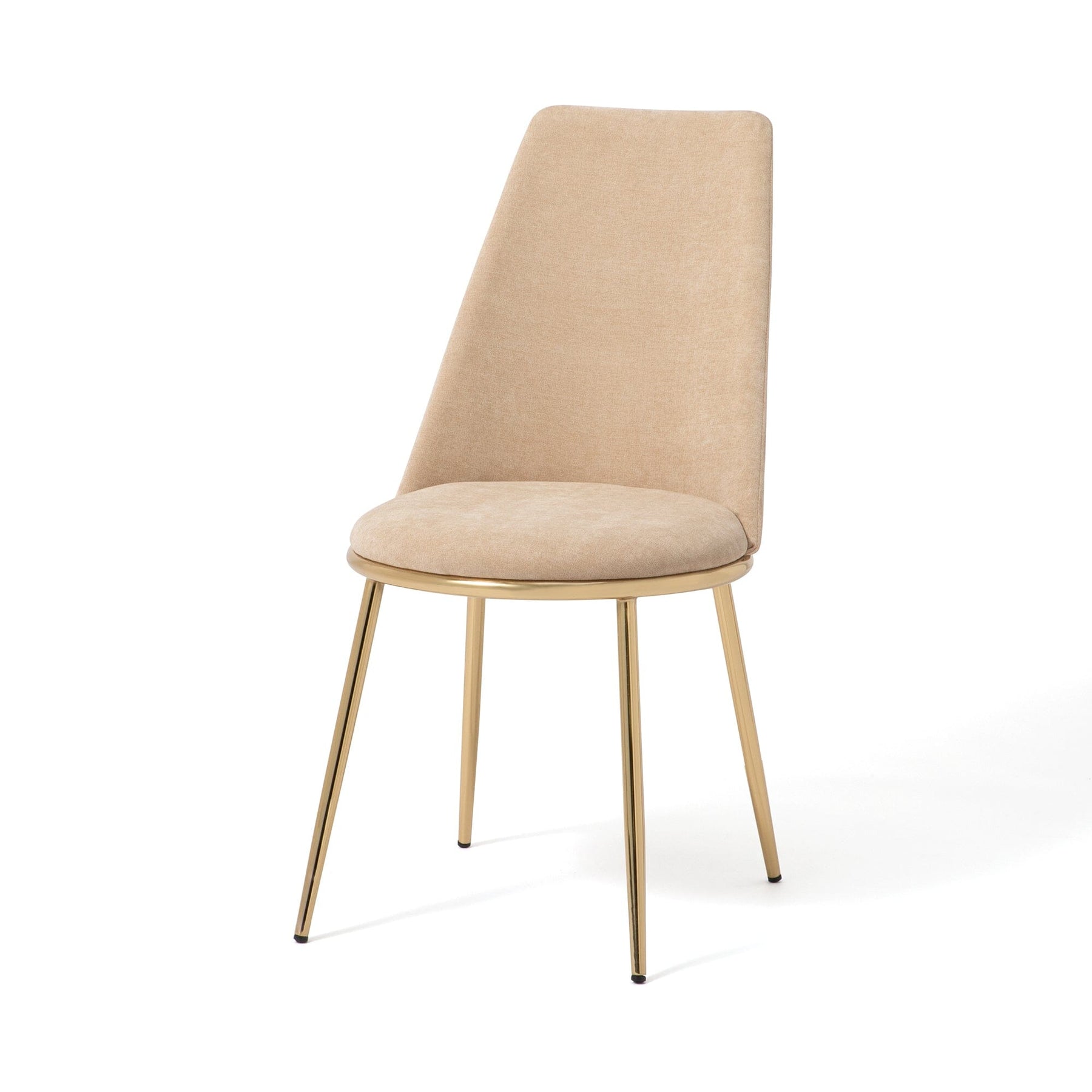 Felicite Chair 2  W445×D580×H865 Beige