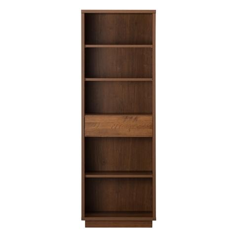 Reiz Shelf 600 Amber (W600 × D340 × H1750)