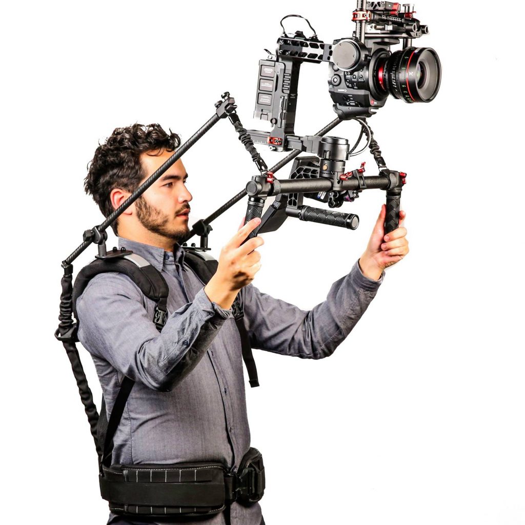 Ready Rig GS Camera Stabilization Kit With ProArm Upgrade