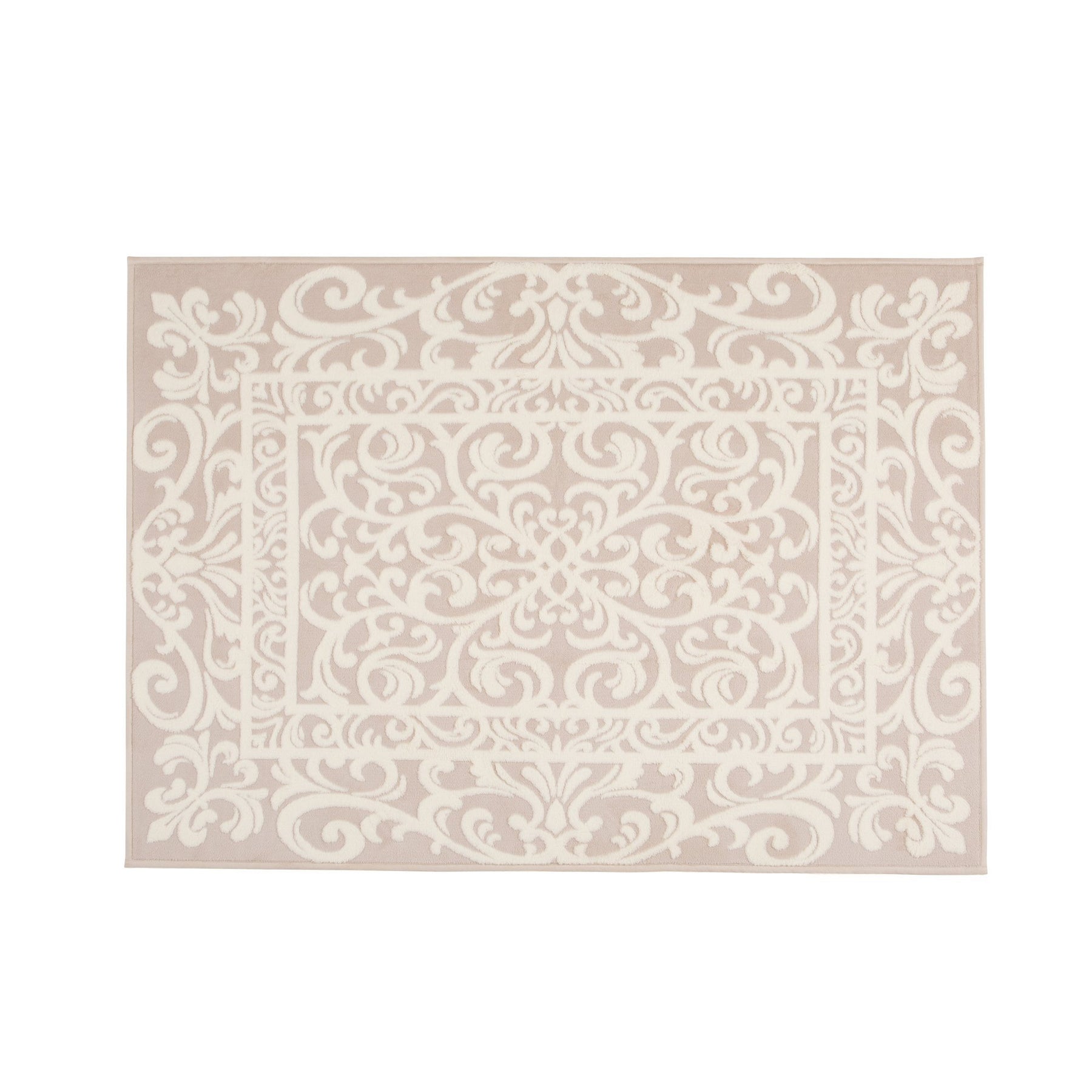 Elfia Carpet Rug 140 Ivory (W1900 X D1400)