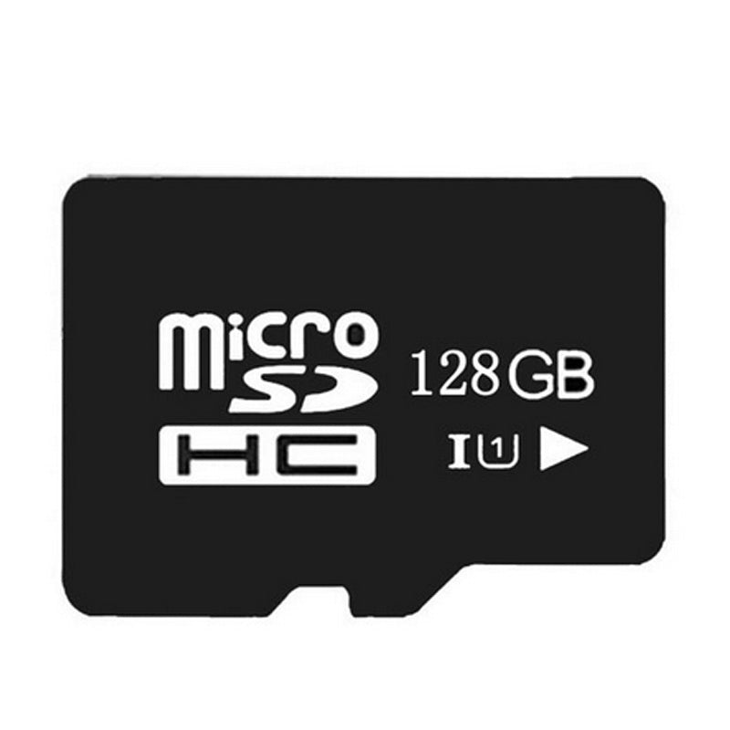 128GB microSD Card