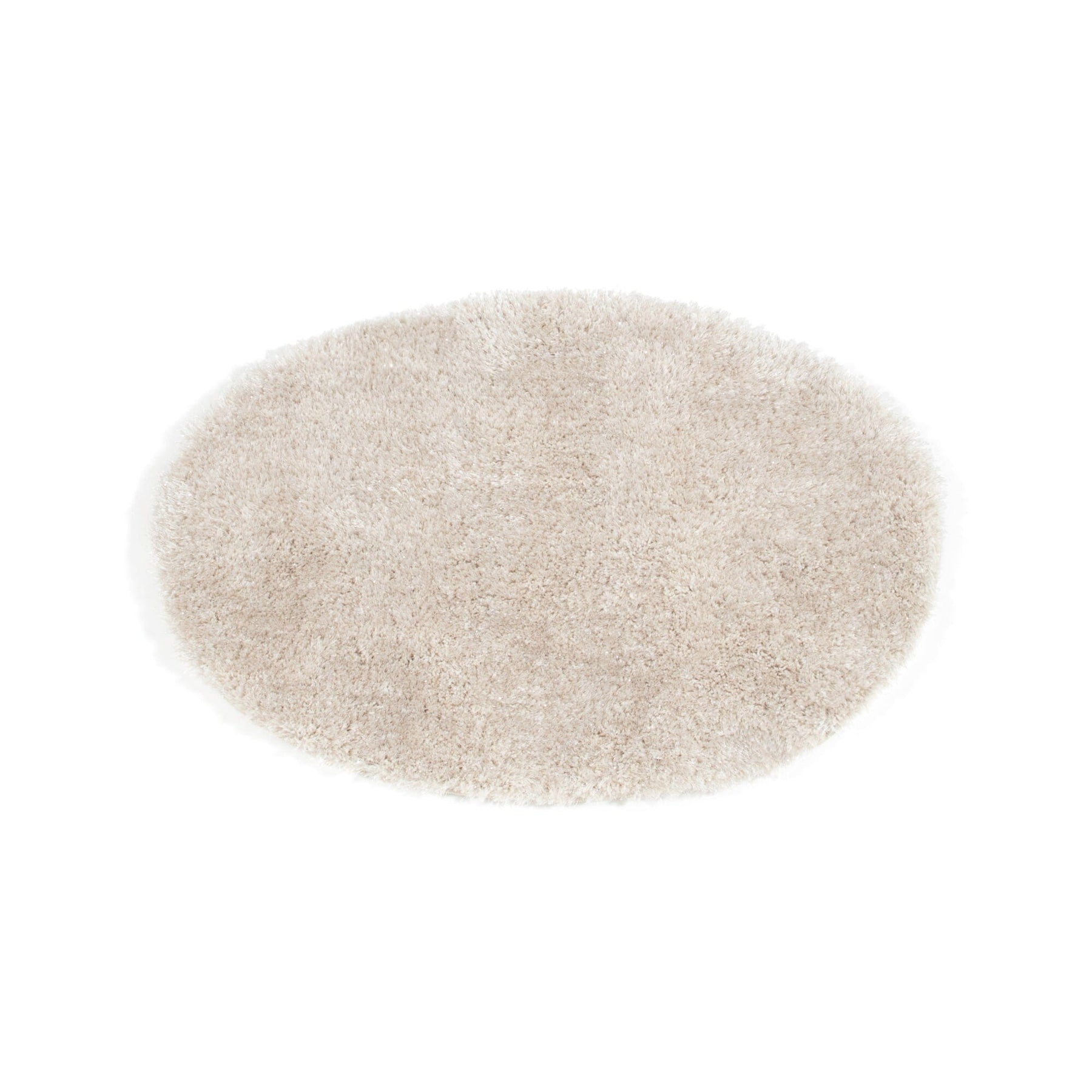 Kaste Oval Mat 900 x 600 Light Beige