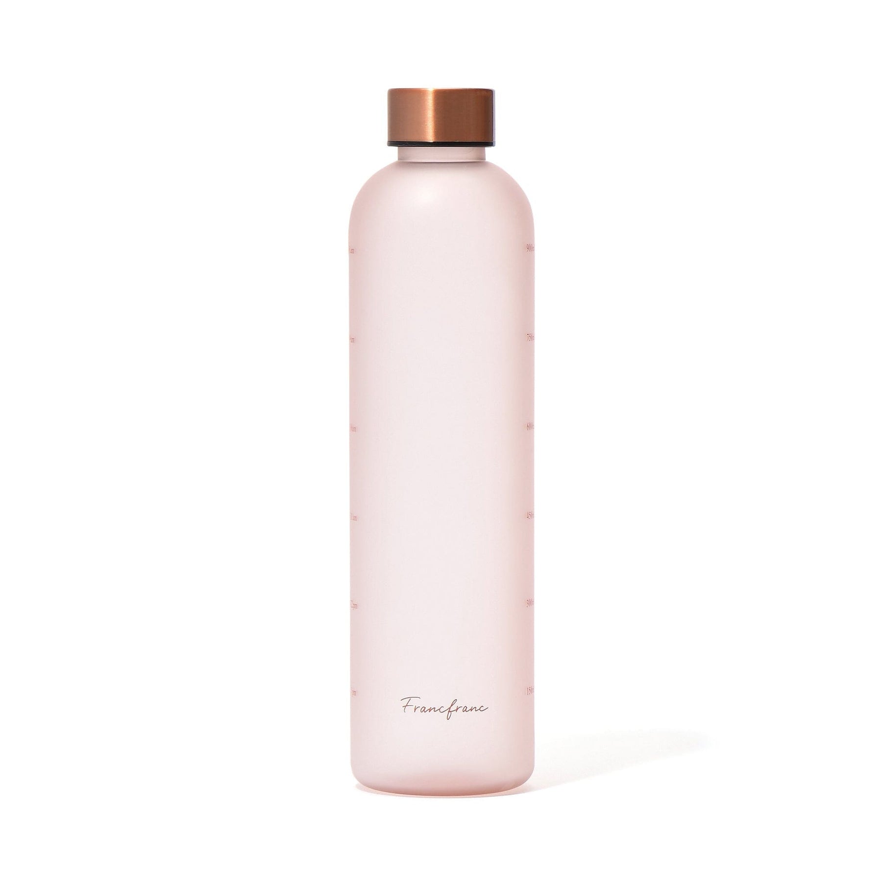 1L Water Bottle Pink