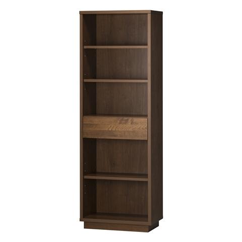 Reiz Shelf 600 Amber (W600 × D340 × H1750)