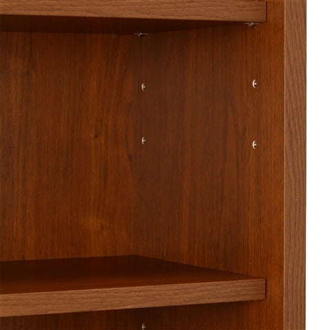 Reiz Shelf 600 Amber (W600 × D340 × H1750)