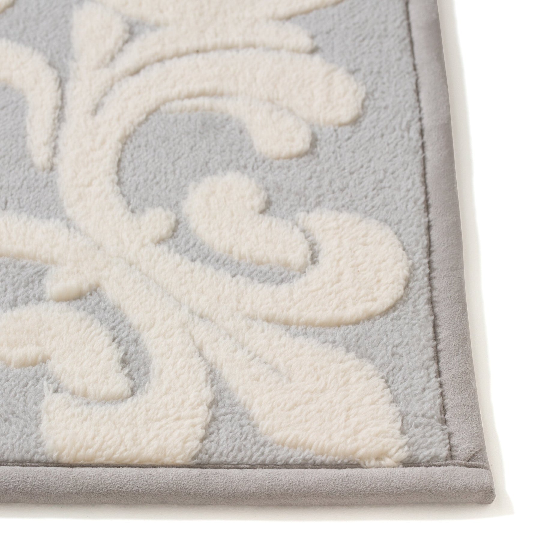 Elfia Carpet Rug 190 Gray (W1900 X D1900)