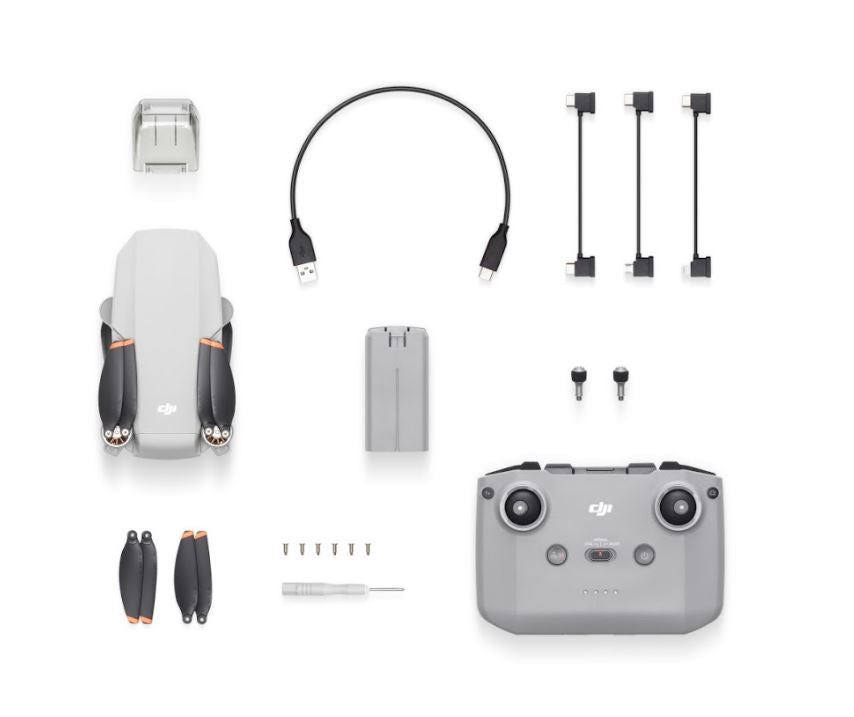 DJI Mini 2 Drone - Standard Package (Open Box)