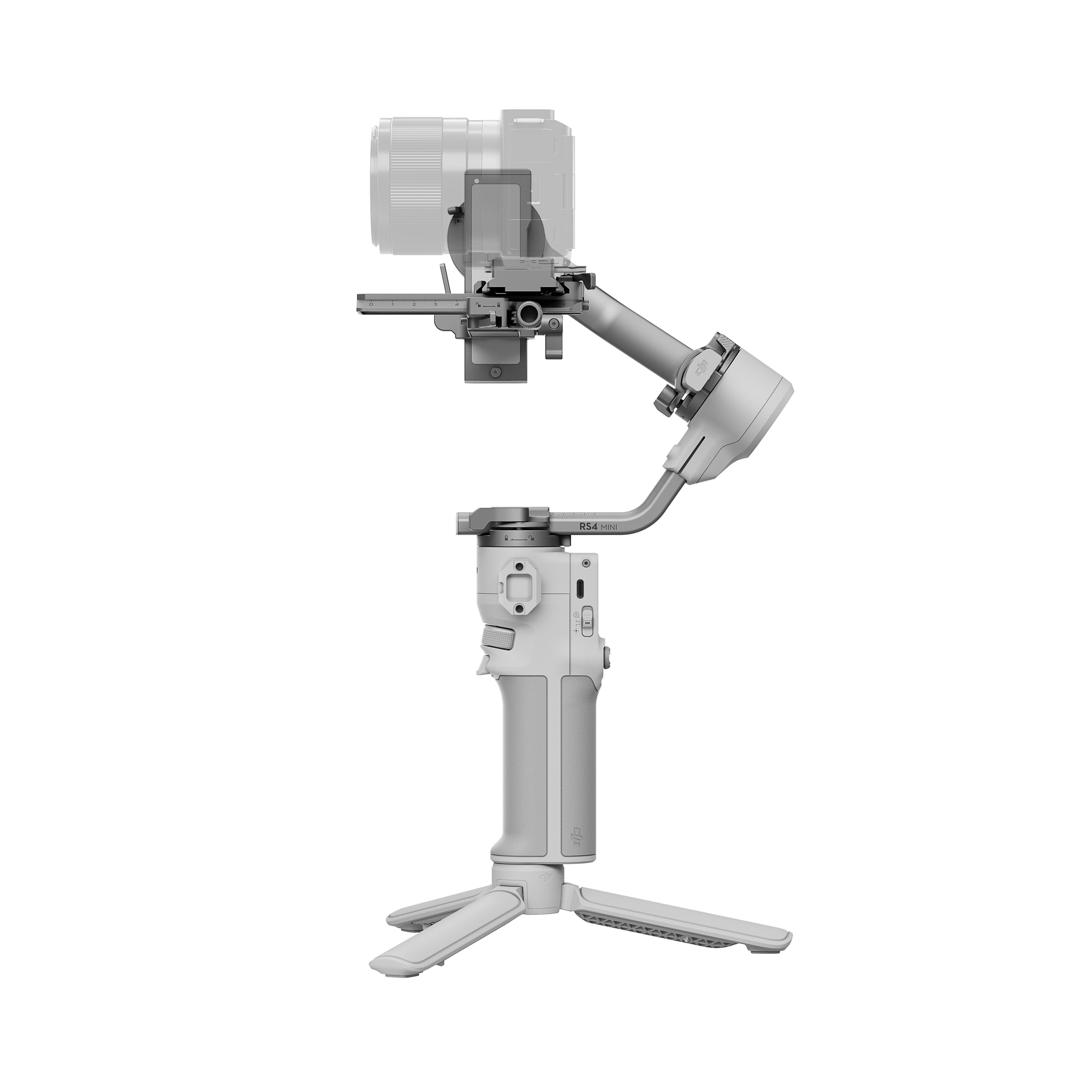 DJI RS 4 Mini Handheld Camera Stabilizer