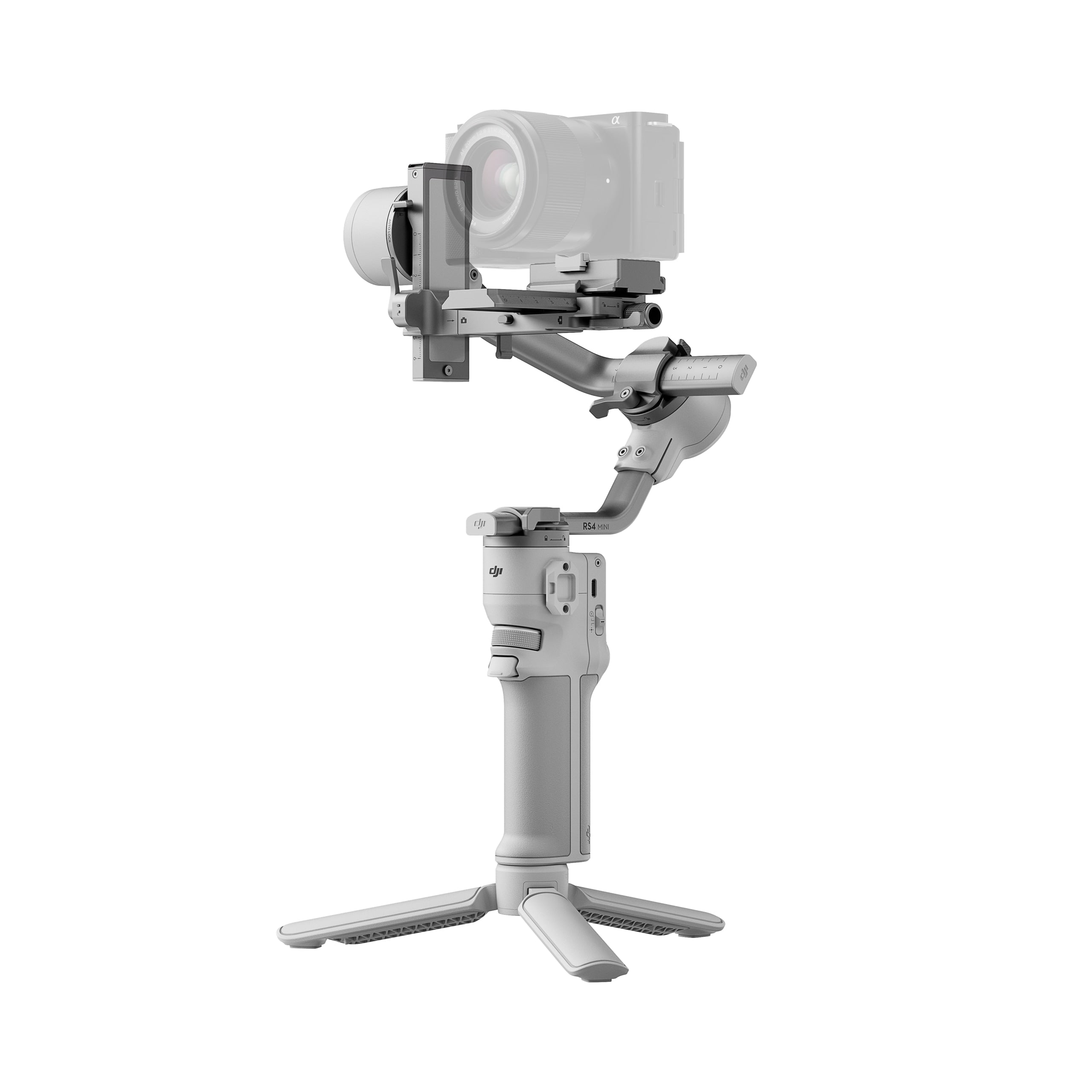 DJI RS 4 Mini Handheld Camera Stabilizer