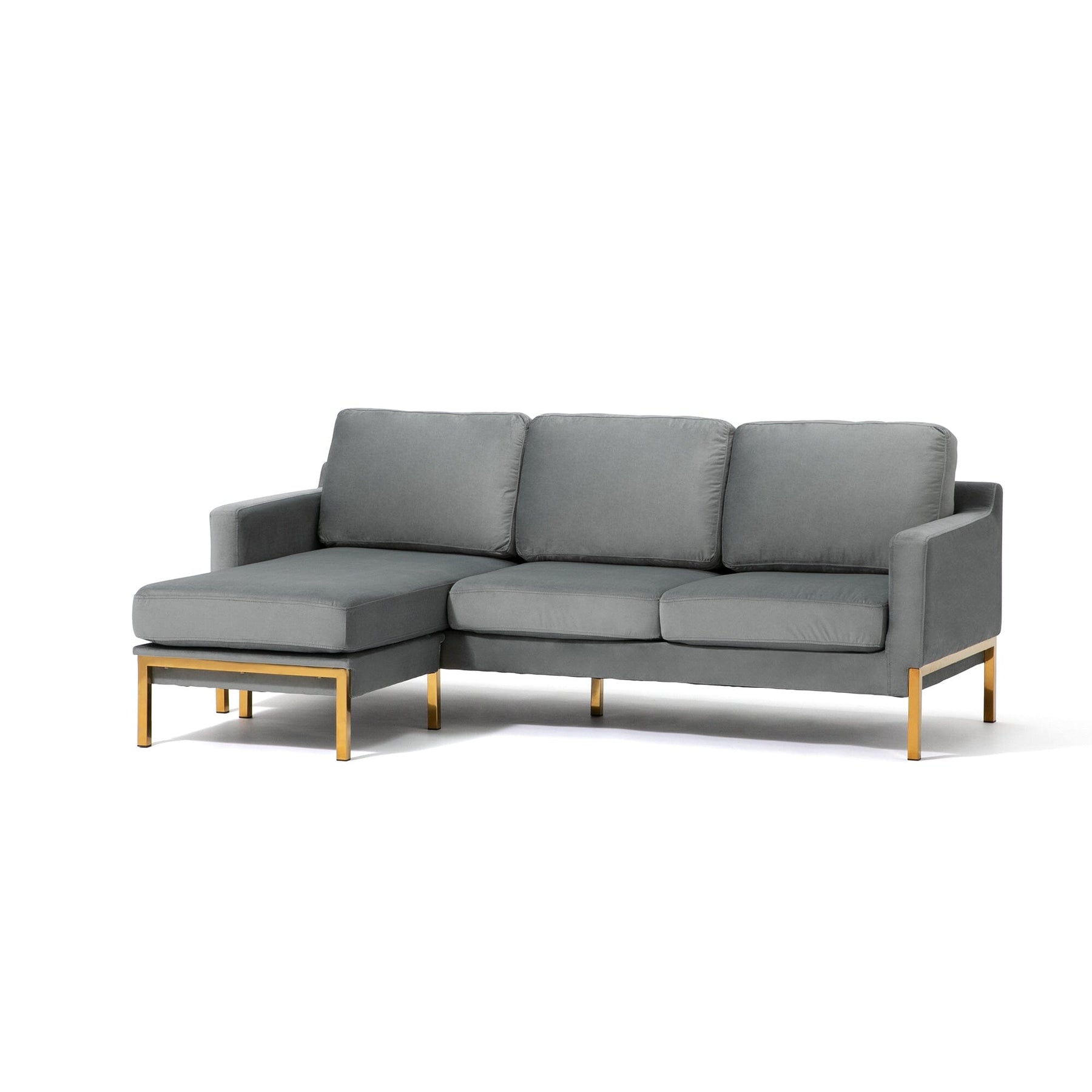 Splen Sofa 3S W1830×D1245×H730 Green