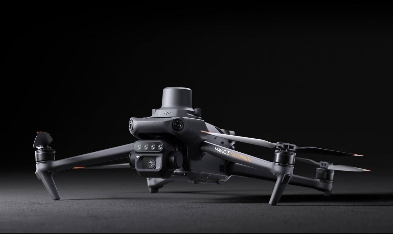 DJI Mavic 3 Multispectral M3M With Enterprise Care Basic 1 Year