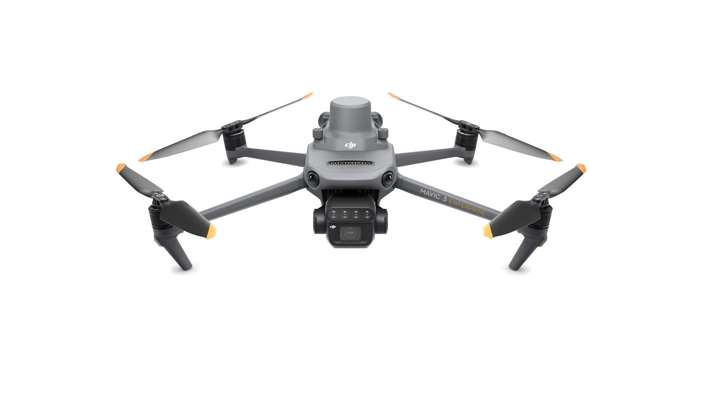 DJI Mavic 3 Multispectral M3M With Enterprise Care Basic 1 Year