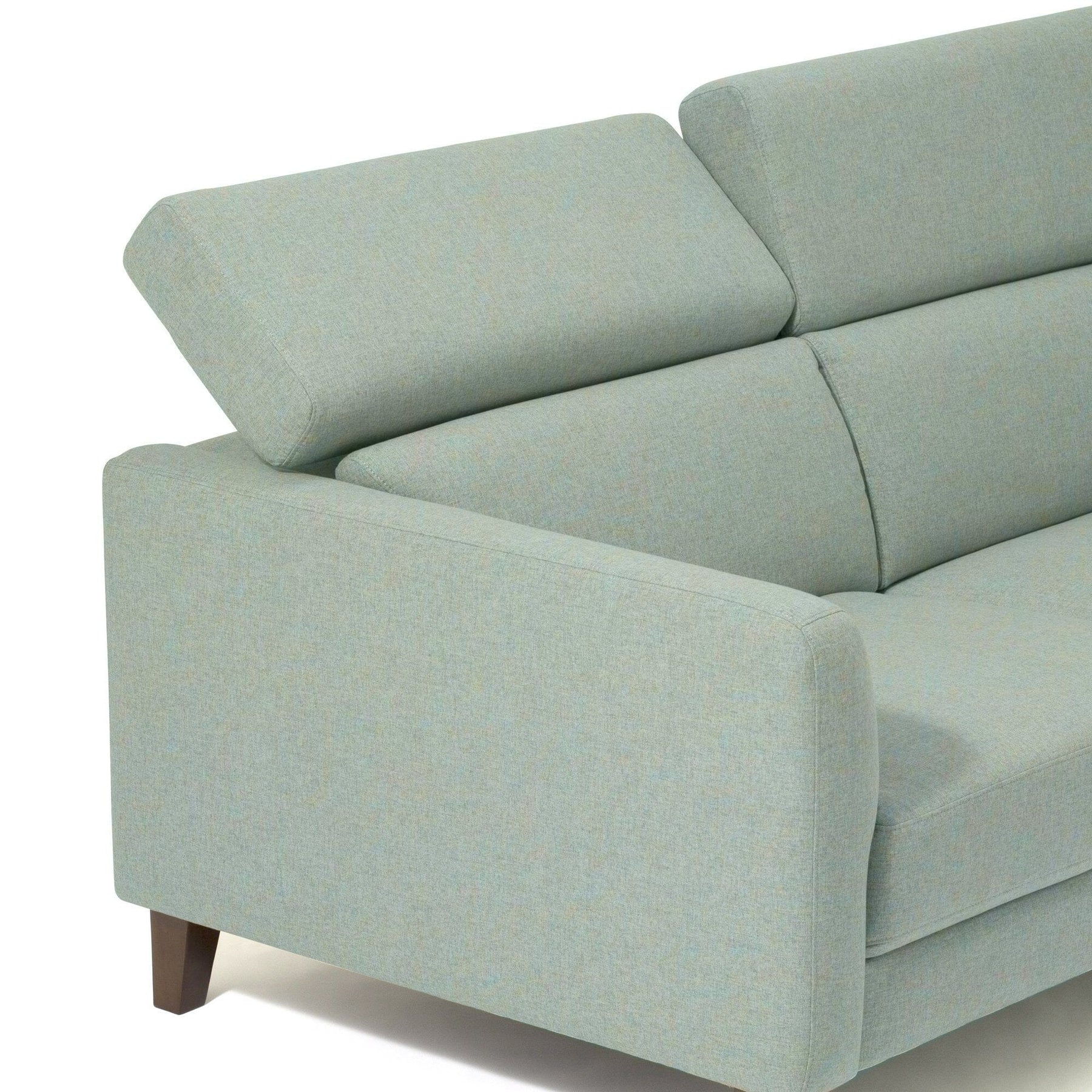 Aget Sofa 3S Light Green (W1900 X D990 X H760)