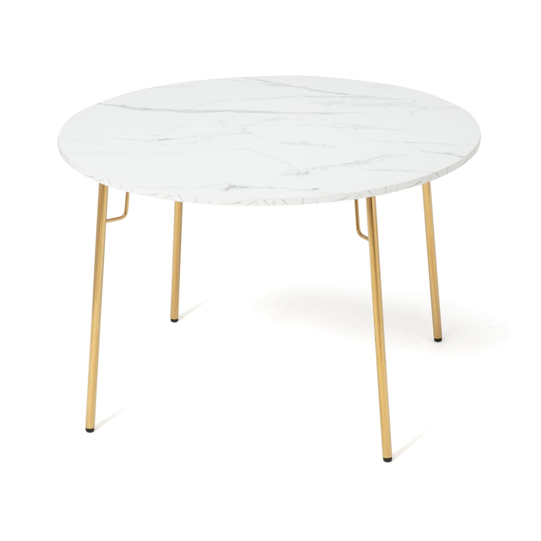 Belle Dining Table 1100 × 1100 × 730 Round