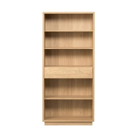 Reiz Shelf 800 Natural (W800 × D340 × H1750)