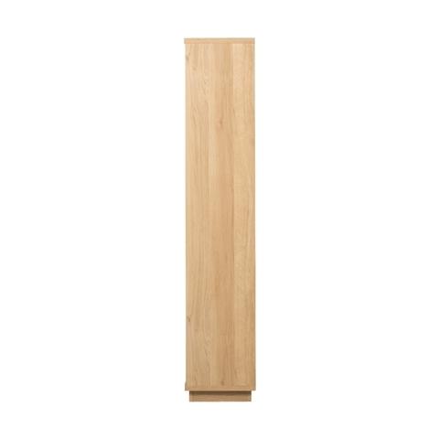 Reiz Shelf 800 Natural (W800 × D340 × H1750)