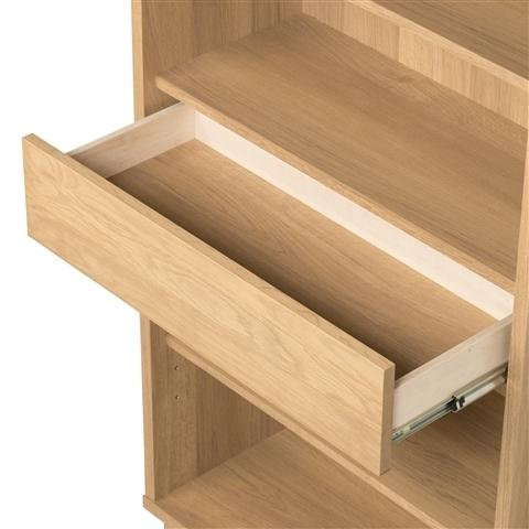 Reiz Shelf 800 Natural (W800 × D340 × H1750)