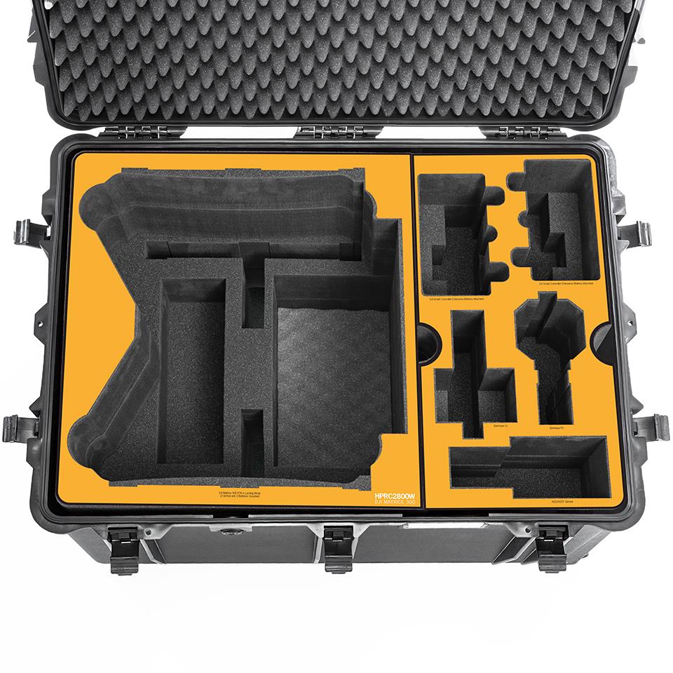 HPRC Cases - Hard Case for DJI Matrice 300 RTK