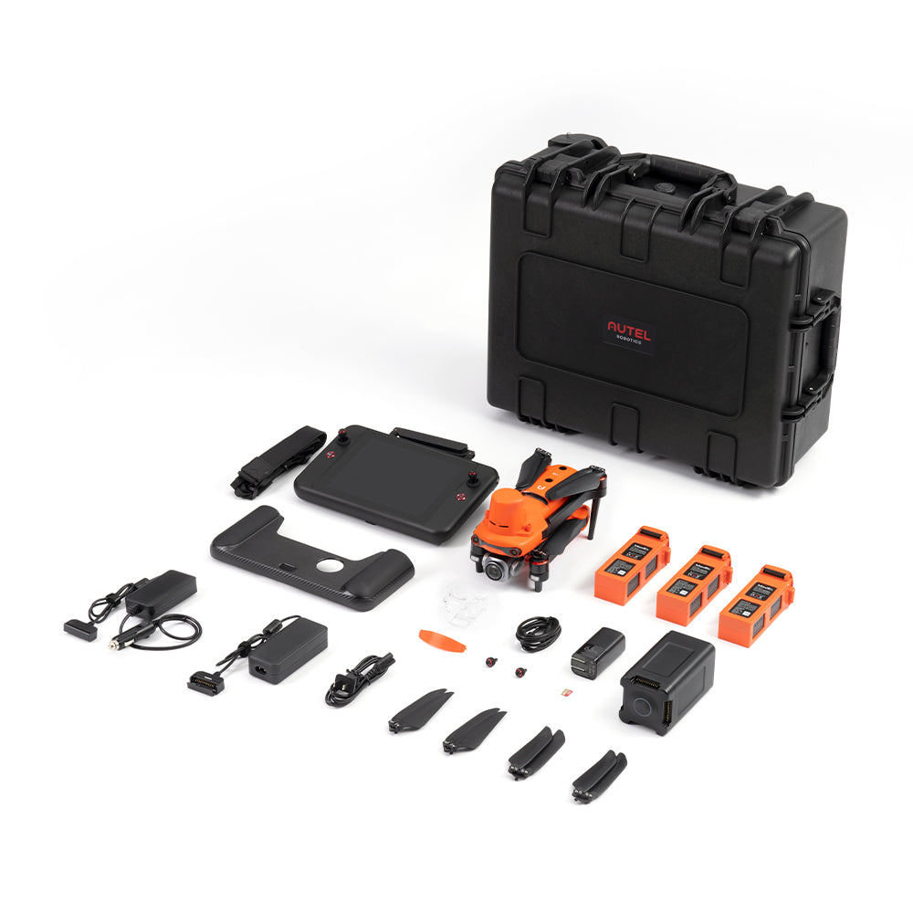 Autel Robotics EVO II Pro 6K RTK Rugged Bundle V3