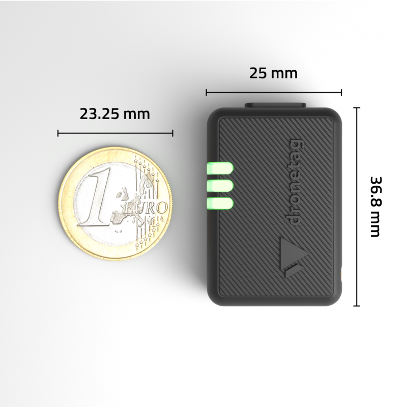 Dronetag Beacon V2 Broadcast Remote Identification Device