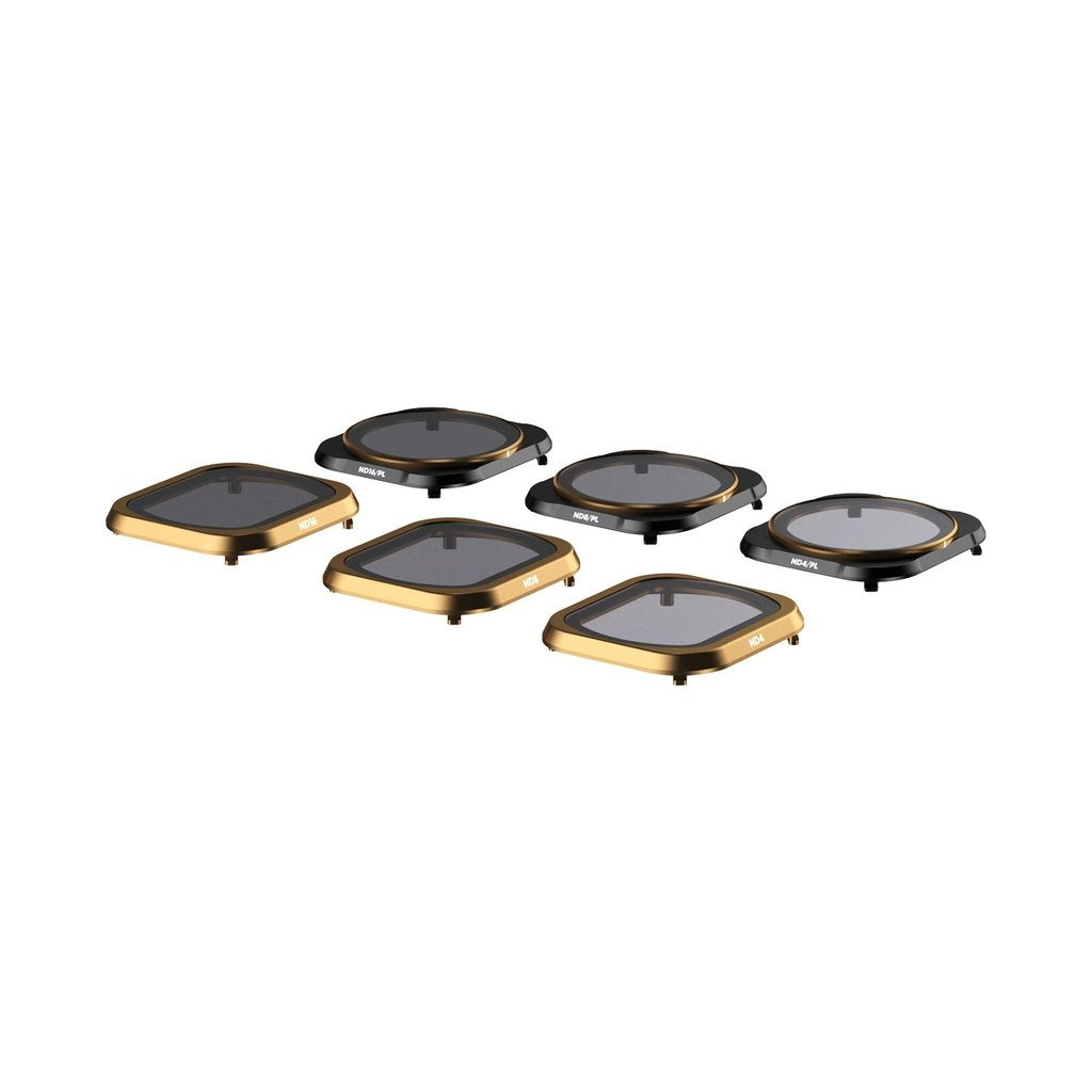 PolarPro Mavic 2 Pro Cinema Series Filters 6-Pack