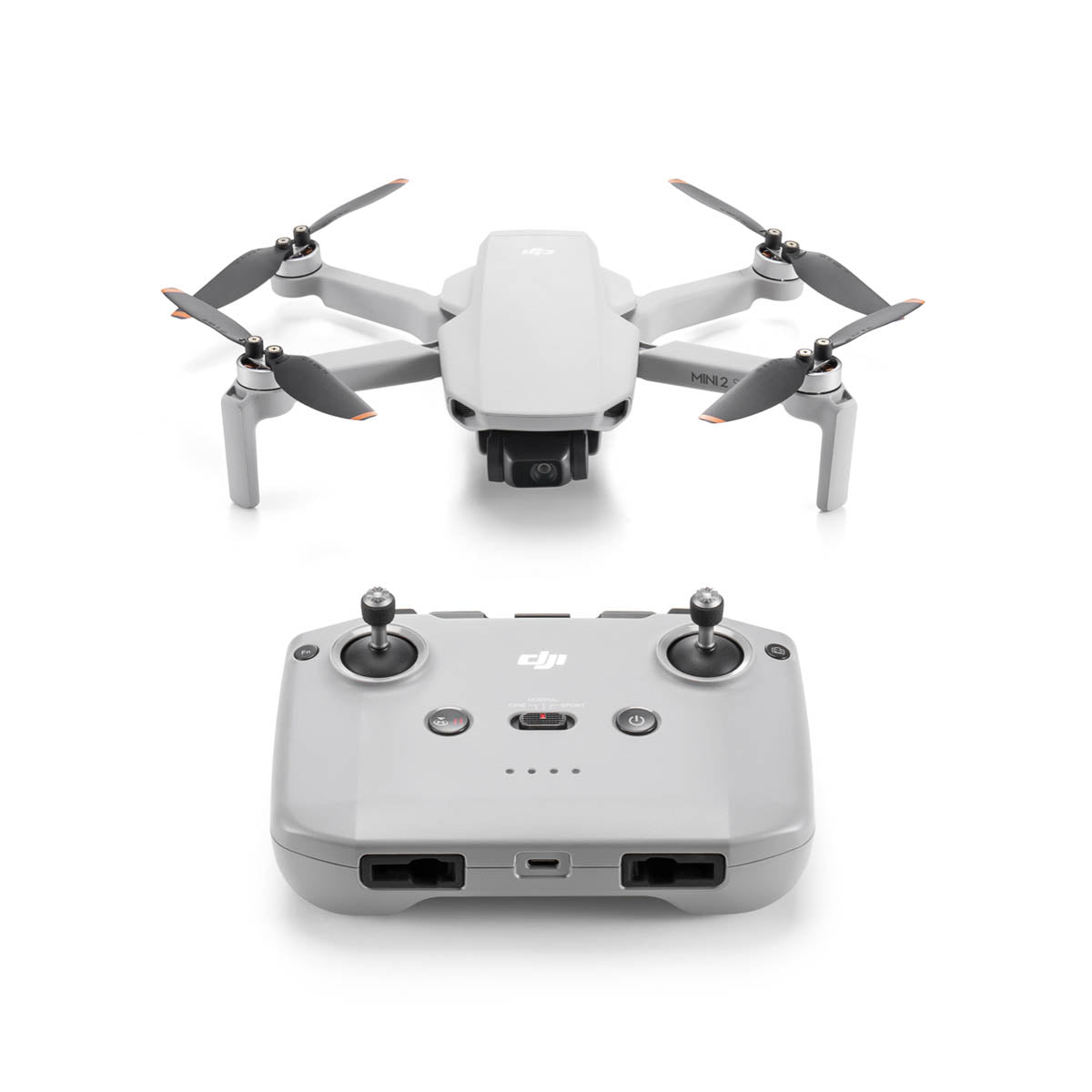 DJI Mini 2 SE Camera Drone 2.7K Video 31min Flight w/ Mini Bag (Refurbished)