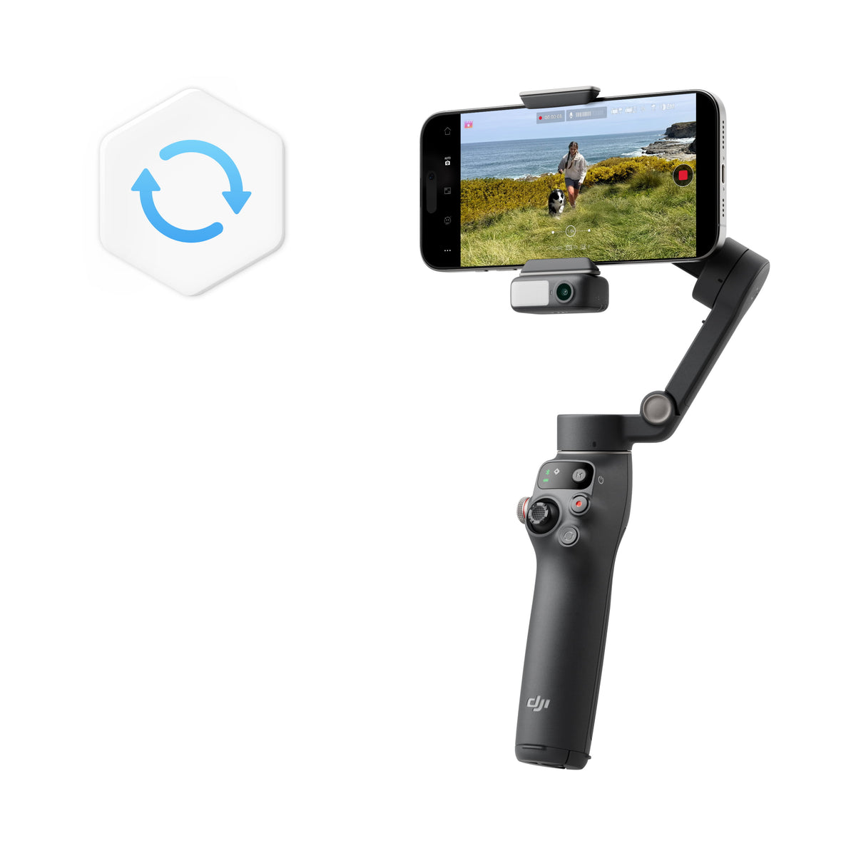 DJI Care Refresh 1-Year Plan (Osmo Mobile 7P)