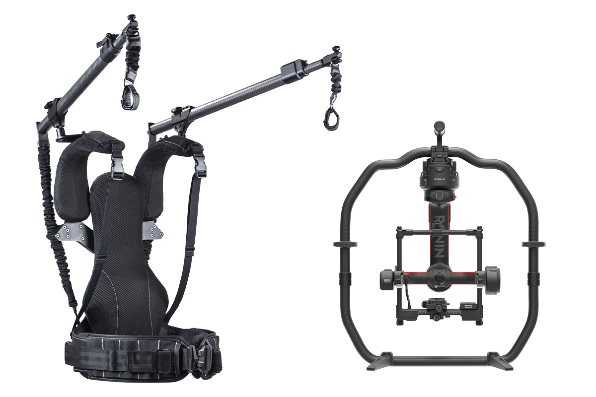 DJI Ronin 2 Pro Combo with Ready Rig and ProArm Kit