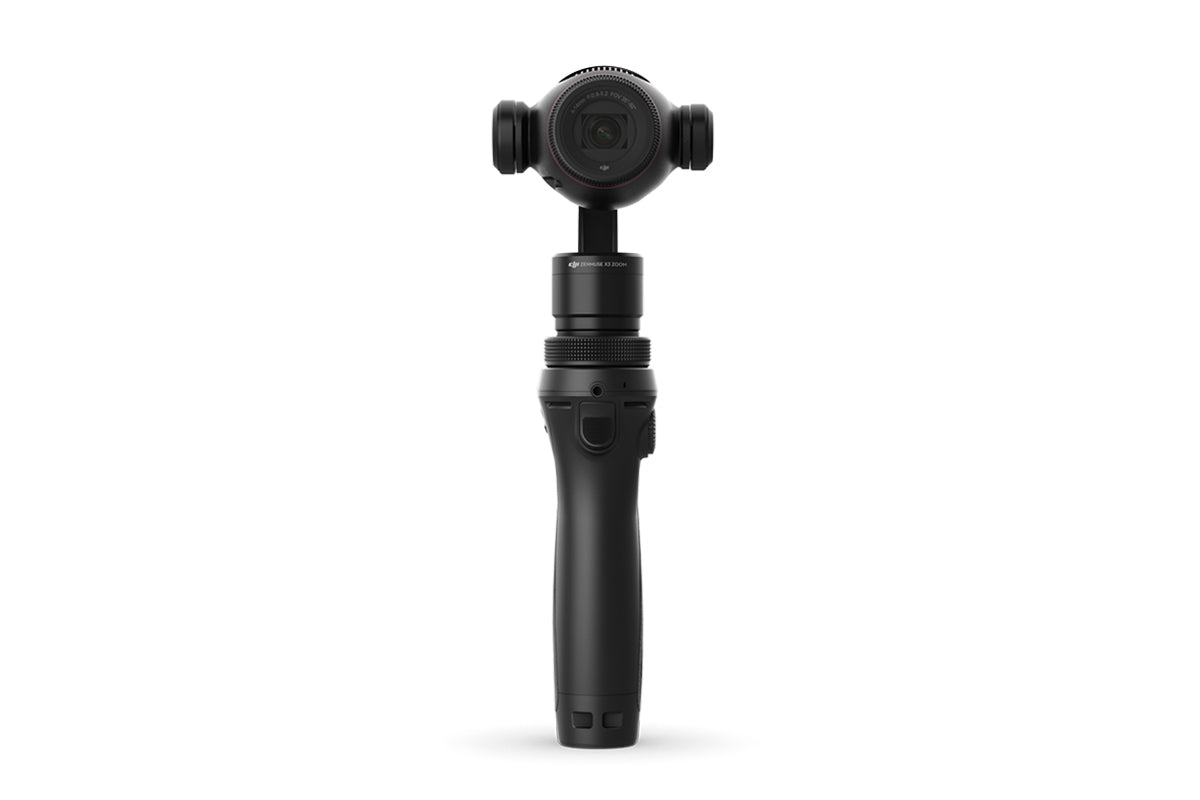 DJI Osmo+ Handheld Gimbal 4K Video 3.5X Optical Zoom