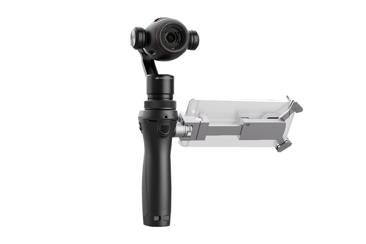 DJI Osmo+ Handheld Gimbal 4K Video 3.5X Optical Zoom