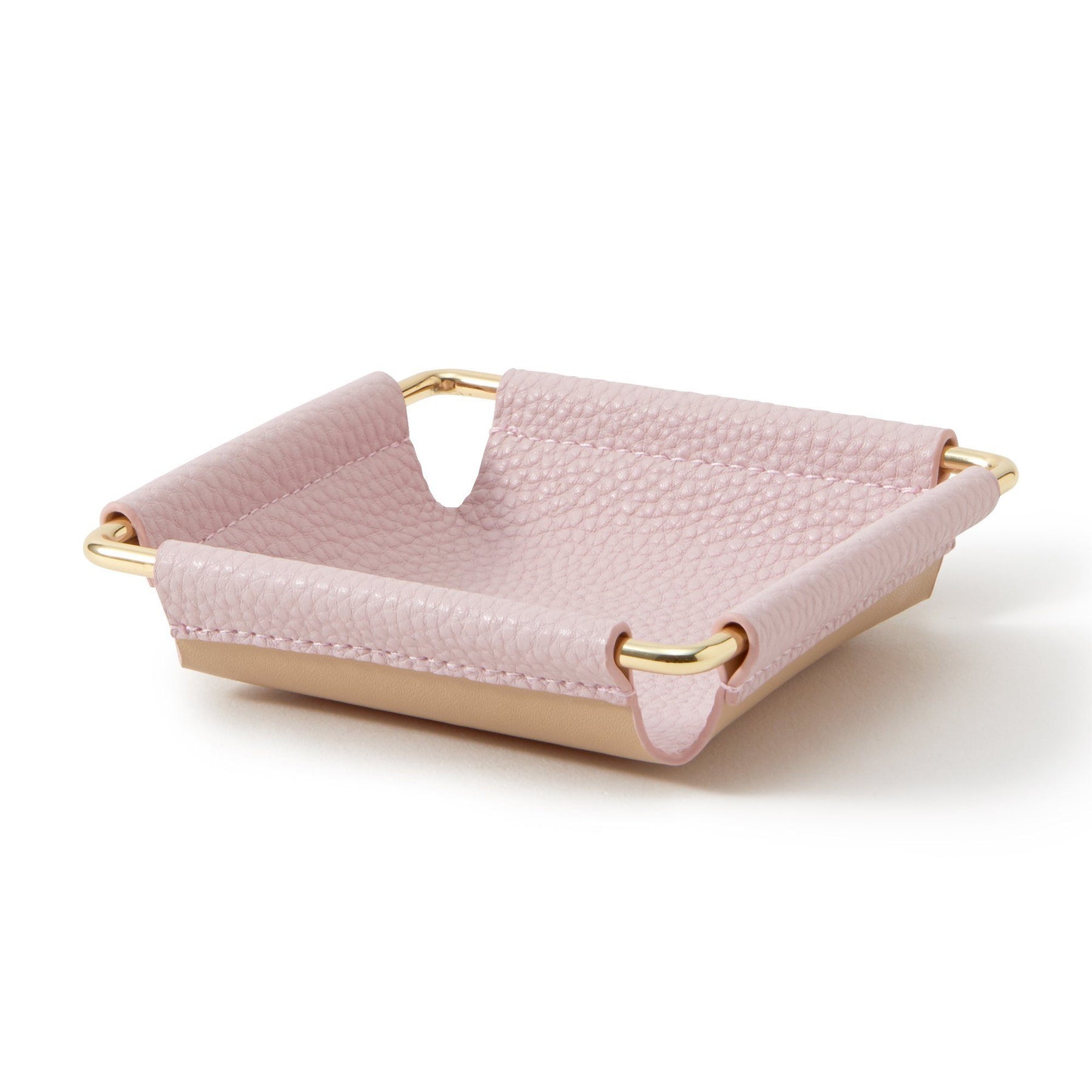 Pulire Reversible Tray Small Pink