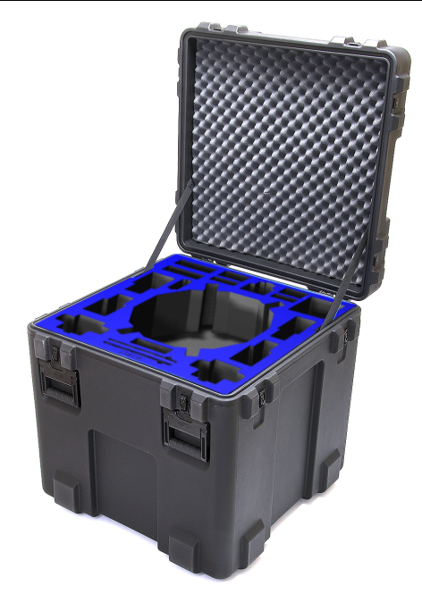 Go Professional Cases Matrice 600 Hard Case