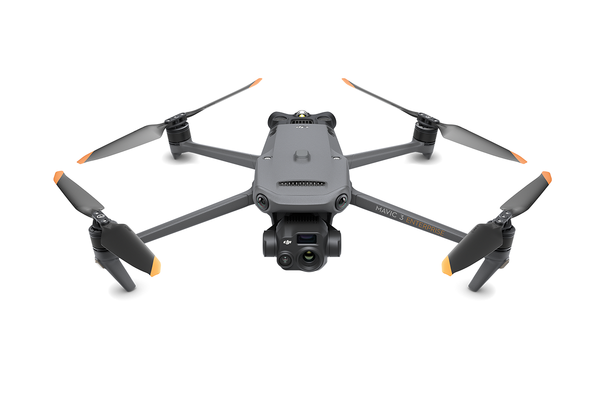 DJI Mavic 3 Thermal Enterprise With 2 Year Care Basic Warranty