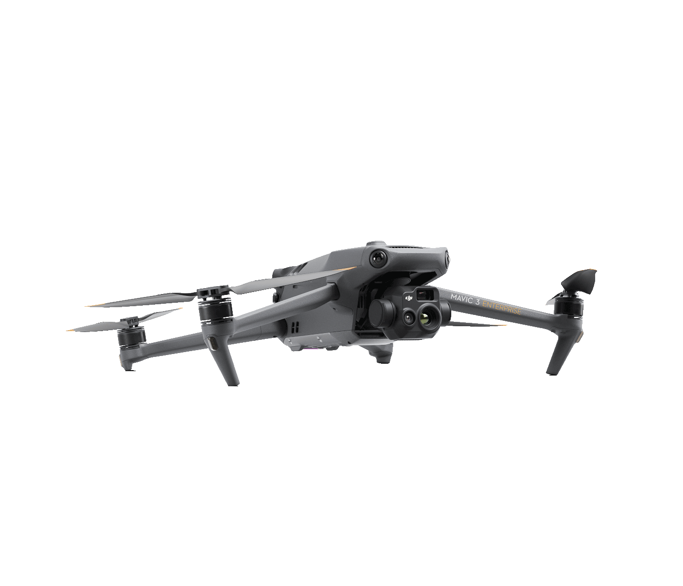 DJI Mavic 3 Thermal Enterprise With 2 Year Care Basic Warranty