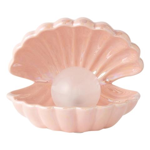 Shell Lamp Pink