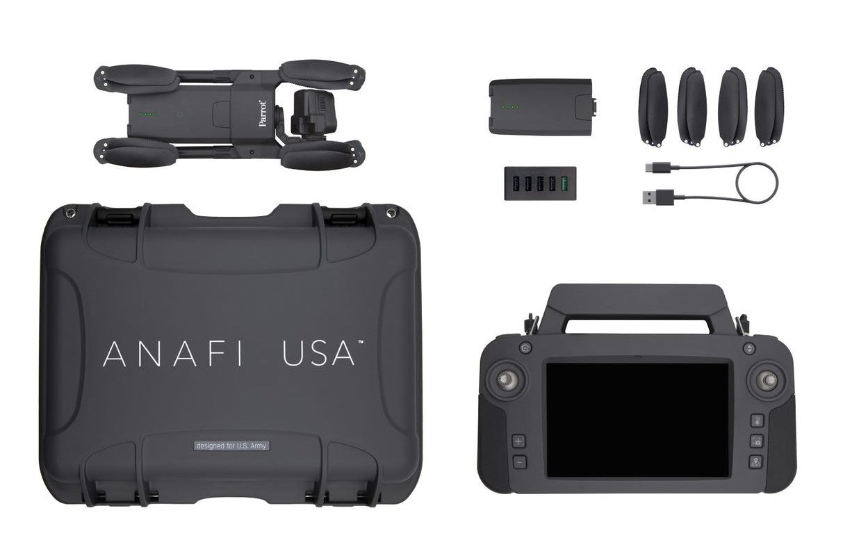 Parrot ANAFI USA | GOV Edition