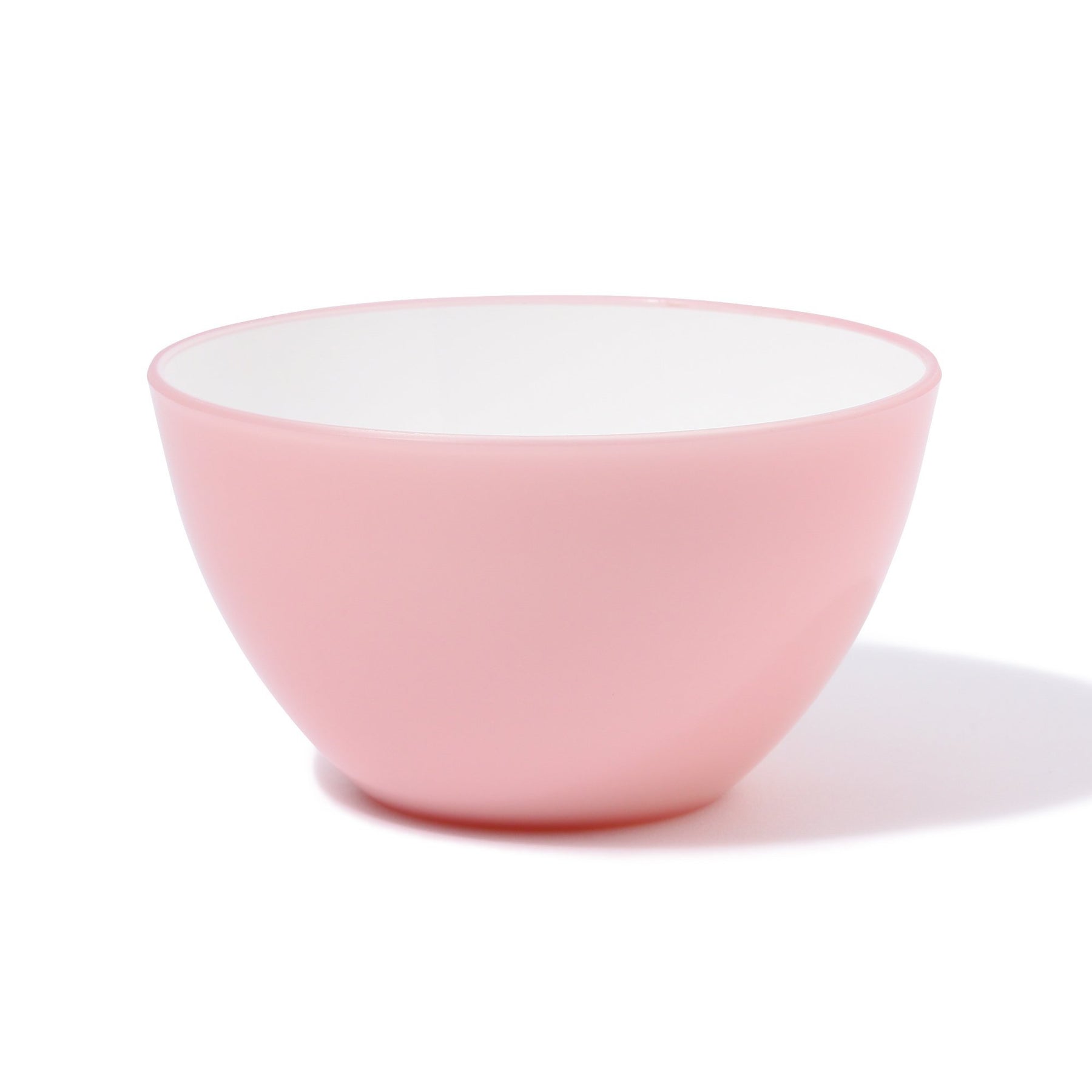 Heat-Resistant Bowl 14Cm Pink