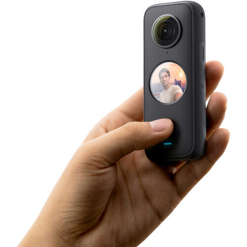 Insta360 ONE X2 - 360 Degree Action Camera