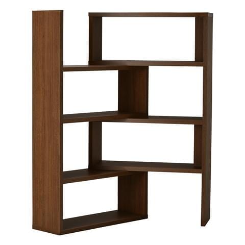 Ritmo Shelf Large Brown (A) (W900- 1445 × D295 × H1531)