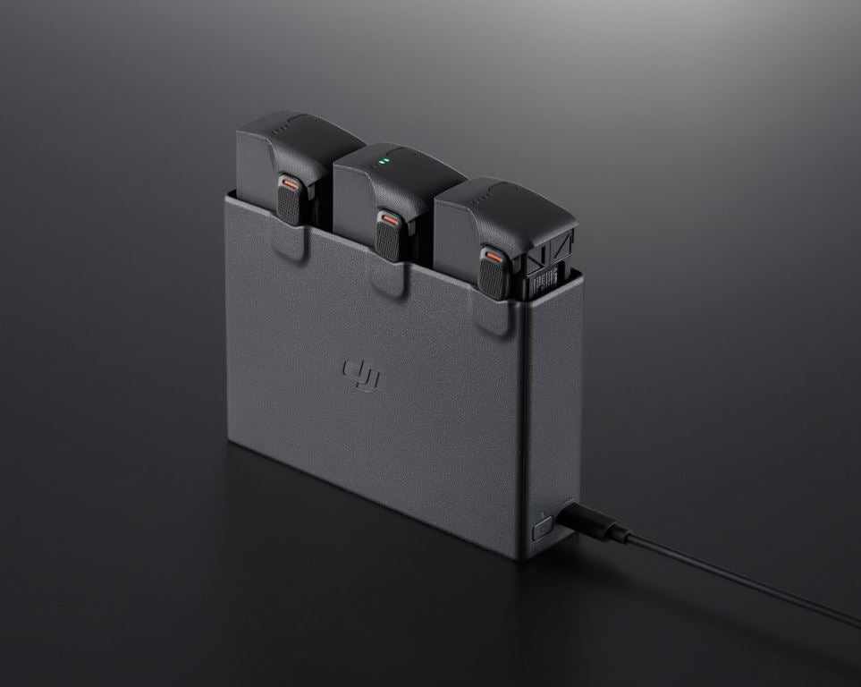 DJI Avata 2 Battery Charging Hub